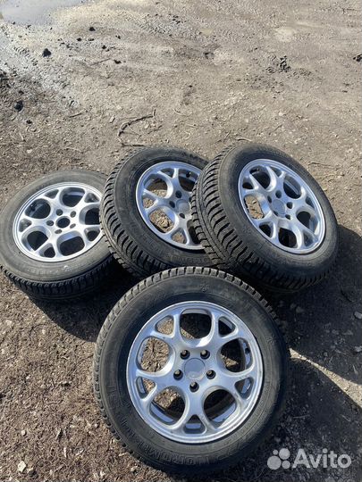 Диски литые r15 волга