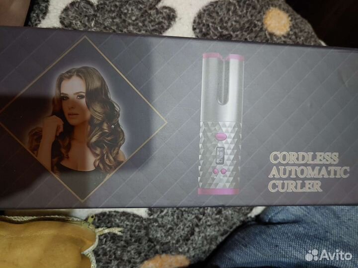 Плойка для волос