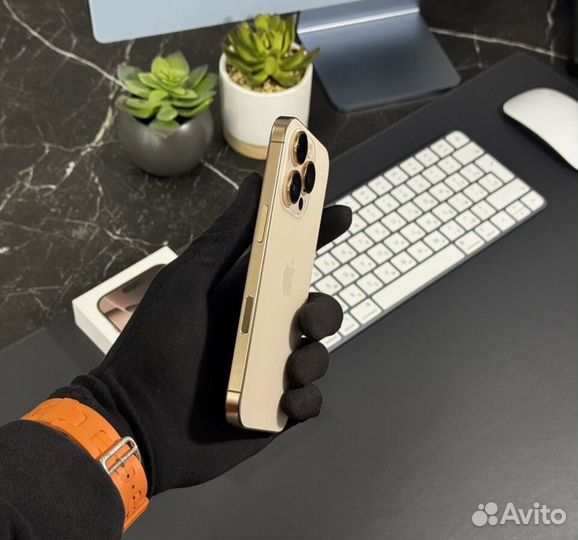 iPhone 16 Pro, 256 ГБ