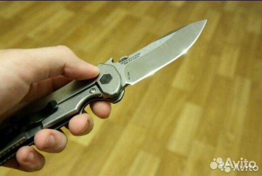 Профессиональная заточка охотничьих и кухонных нож