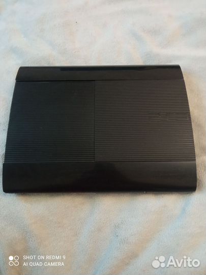 Sony PS3 super slim