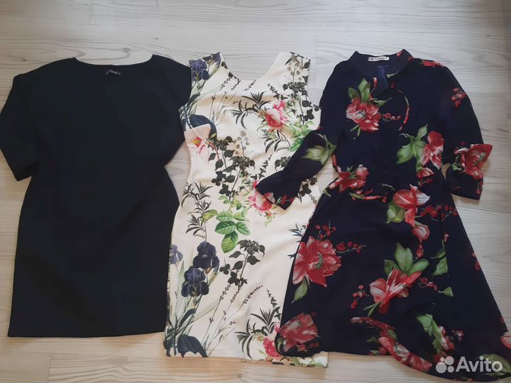 Пакет фирменных вещей S р.42