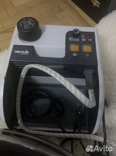 Утюг с парогенератором италия