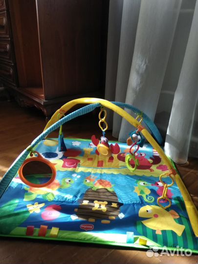 Развивающий коврик Tiny Love 38 см * 80 см