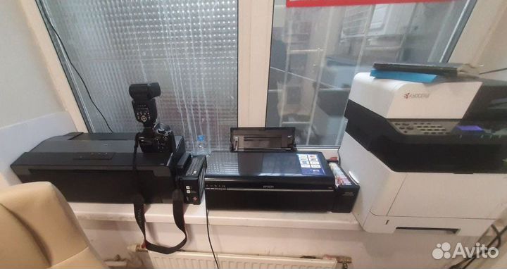 Действующий копи центр