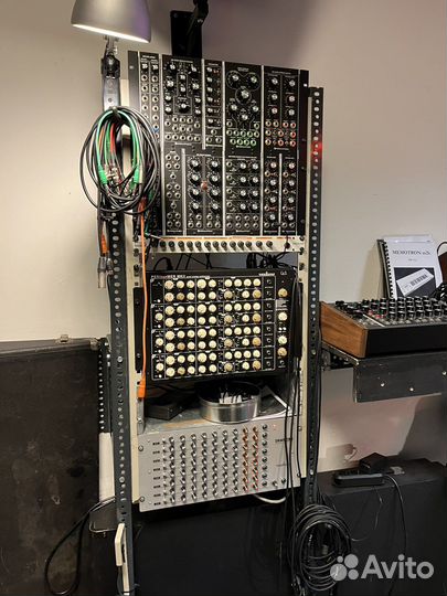 Модули и синтезаторы