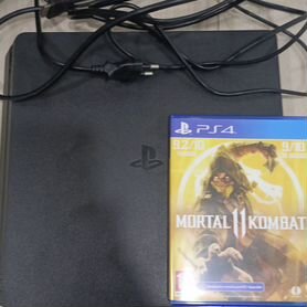 Ps4 slim 1000gb