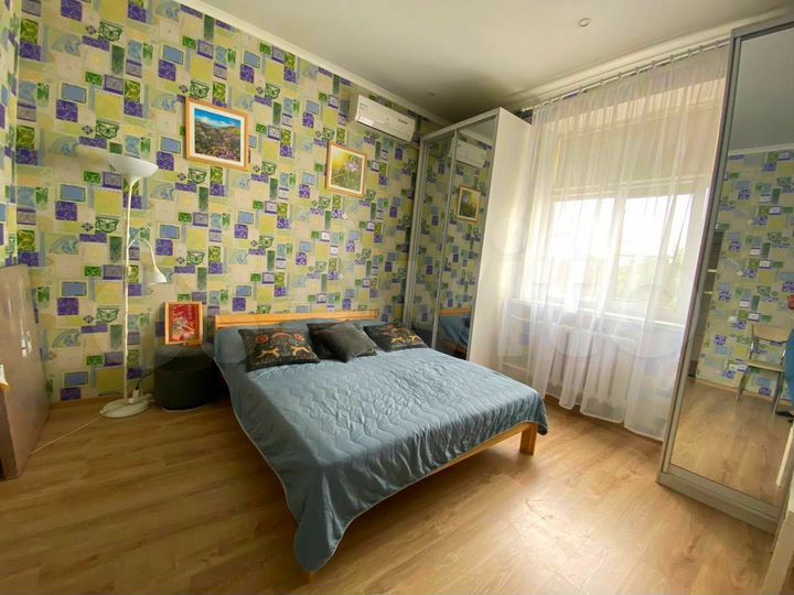 3-к. квартира, 69 м², 2/3 эт.