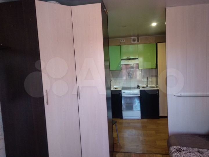 Комната 18 м² в 2-к., 5/9 эт.