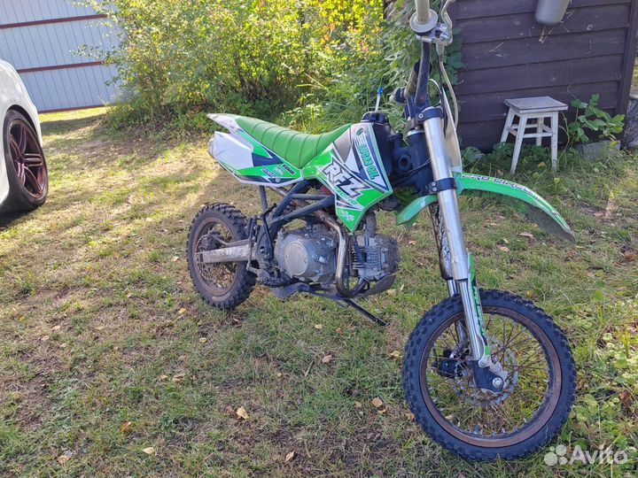 Пит байк RFZ Racing