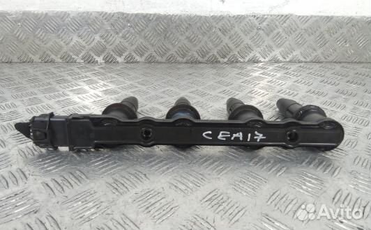 Катушка зажигания бензиновая opel zafira B (CEA17D