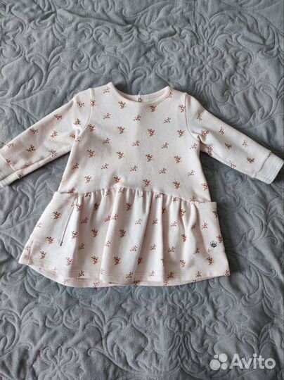 Вещи для девочки 74-80