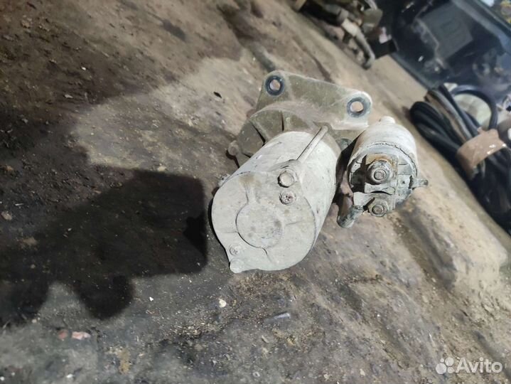 Стартер Kia bongo 2 frontier J2