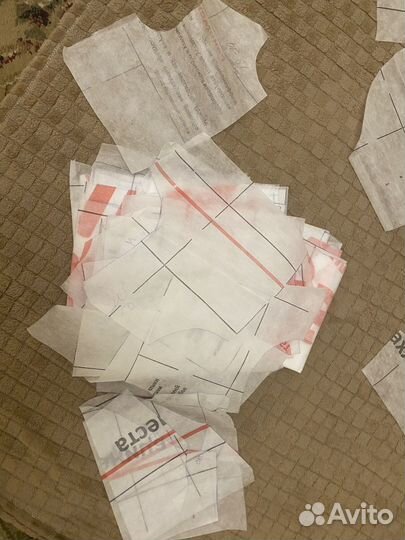 Готовые выкройки женские и детские