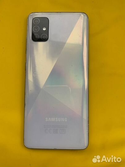 Samsung Galaxy A51, 4/64 ГБ