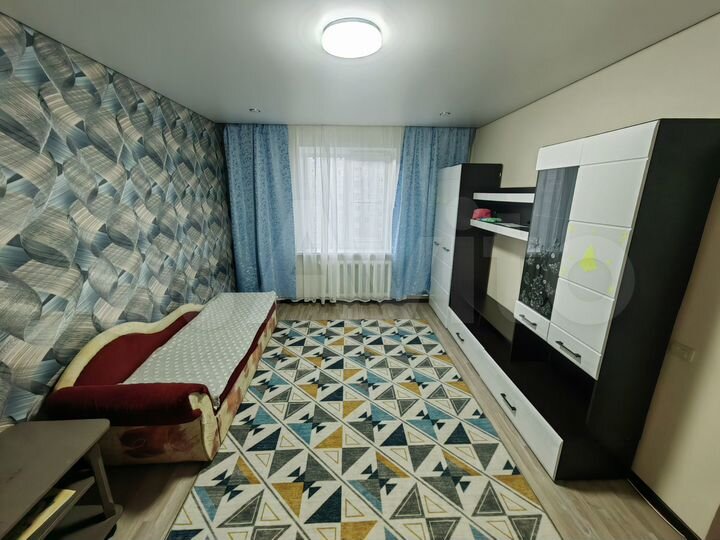 1-к. квартира, 32 м², 9/9 эт.