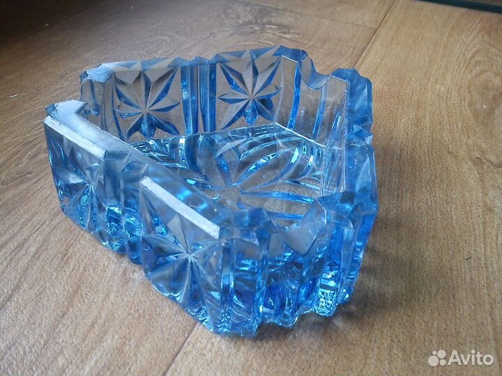 Пепельницы разные времён СССР