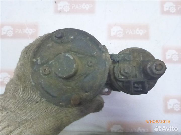 Стартер Volkswagen Polo 6N2 ALD 2000