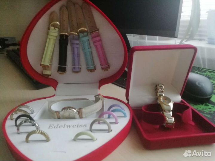 Часы наручные