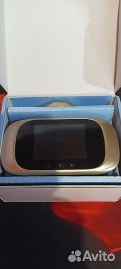 Дверной видеоглазок