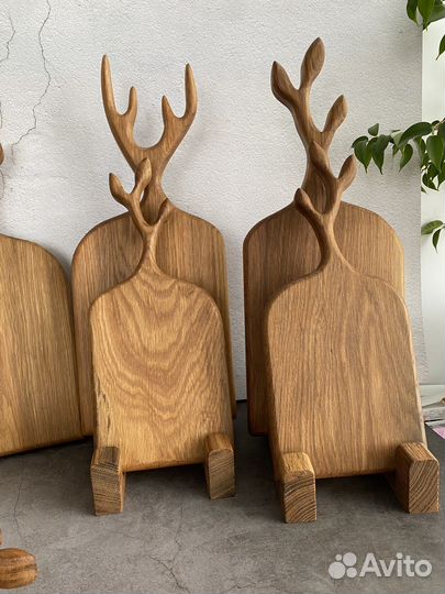 Доска разделочная из дуба