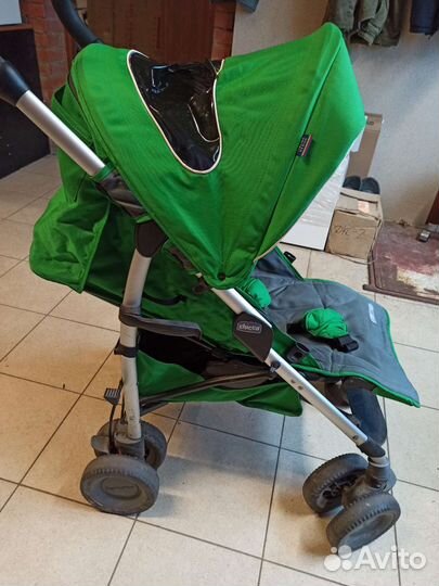 Коляска трость Chicco
