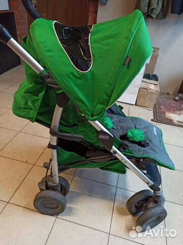 Коляска трость Chicco