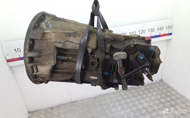 Кпп 6ст. mercedes vito W639 2,2