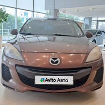 Mazda 3 1.6 MT, 2011, 263 540 км, с пробегом, цена 817 000 руб.