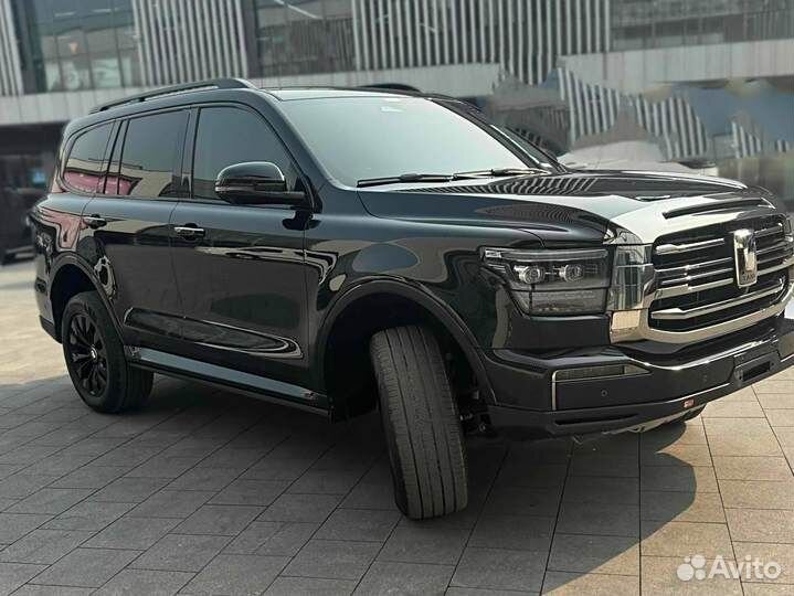 Tank 500 3.0 AT, 2022, 20 000 км