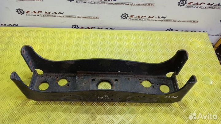 Траверса рамы поперечная Man Tgl Tgm