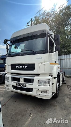 Самосвальная гидравлика на тягач