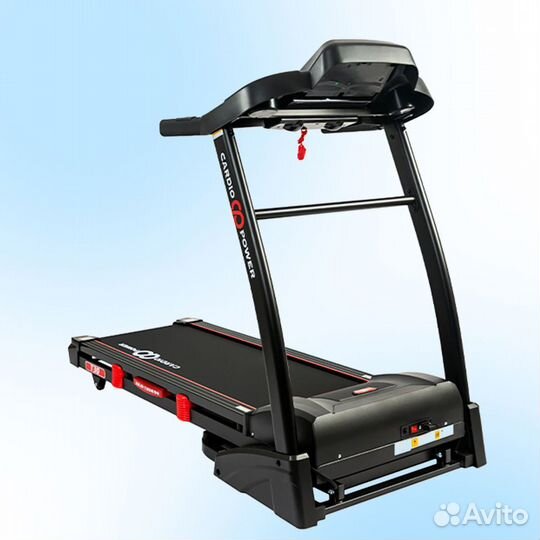 Беговая дорожка CardioPower T30 арт. 1.3