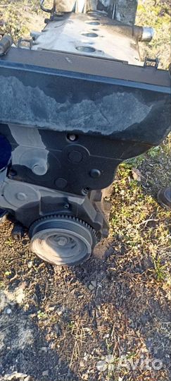 Двигатель ваз 2112