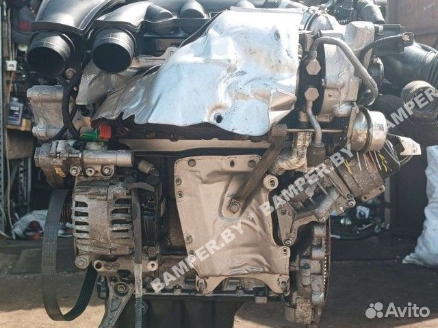 EP6 Двигатель к Peugeot 5008, 2013 г. 1.6 л, бензи