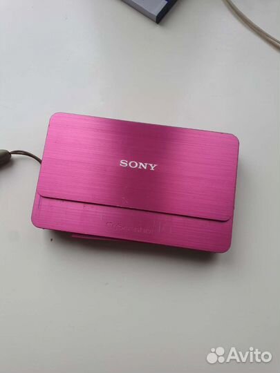 Фотоаппарат Sony Cyber-shot DSC-T700