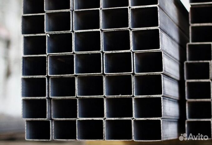 Труба профильная