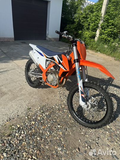 KTM 450 SXF