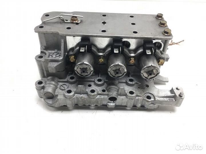 Блок клапанов автоматической трансмиссии