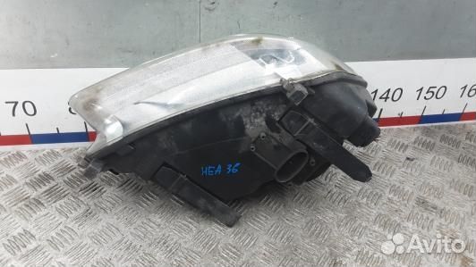 Фара левая ford C-MAX 1 (HEA36MR01)