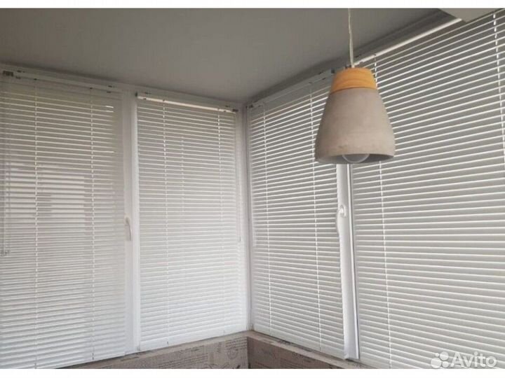 Мансардные шторы I715