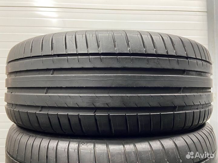 Michelin Pilot Sport 4 SUV 235/55 R19 105Y