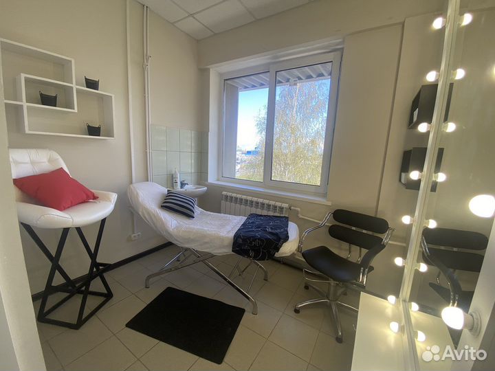 Бьюти коворкинг/ Аренда рабочих мест