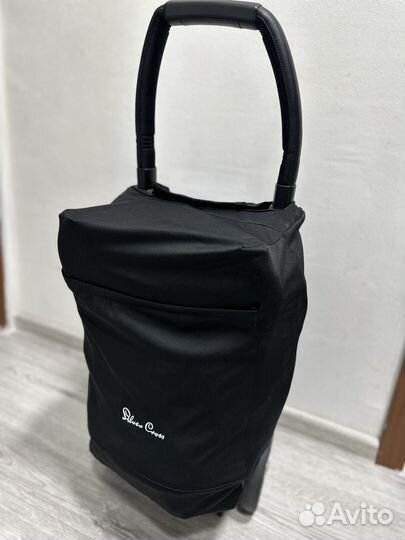 Коляска для путешествий silver cross jet