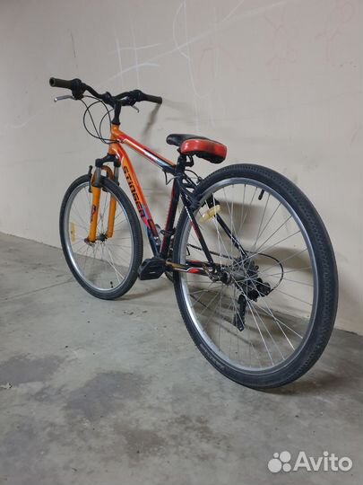 Велосипед stinger