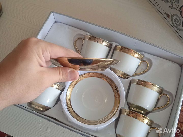 Чайный сервиз