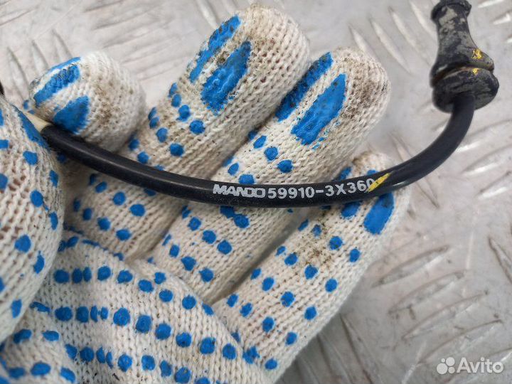 Датчик ABS Hyundai Elantra MD 1.6 G4FG 132Л.С 2012