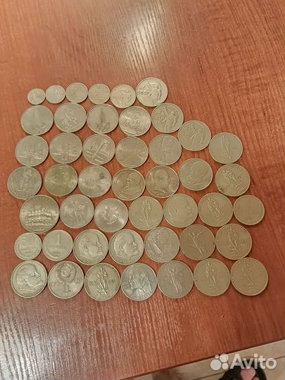 Монеты жетоны