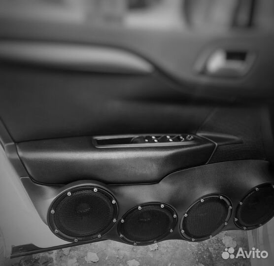 Изготовление дверных карт