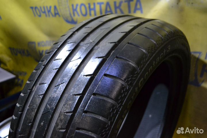 Continental ContiSportContact 3 235/45 R17